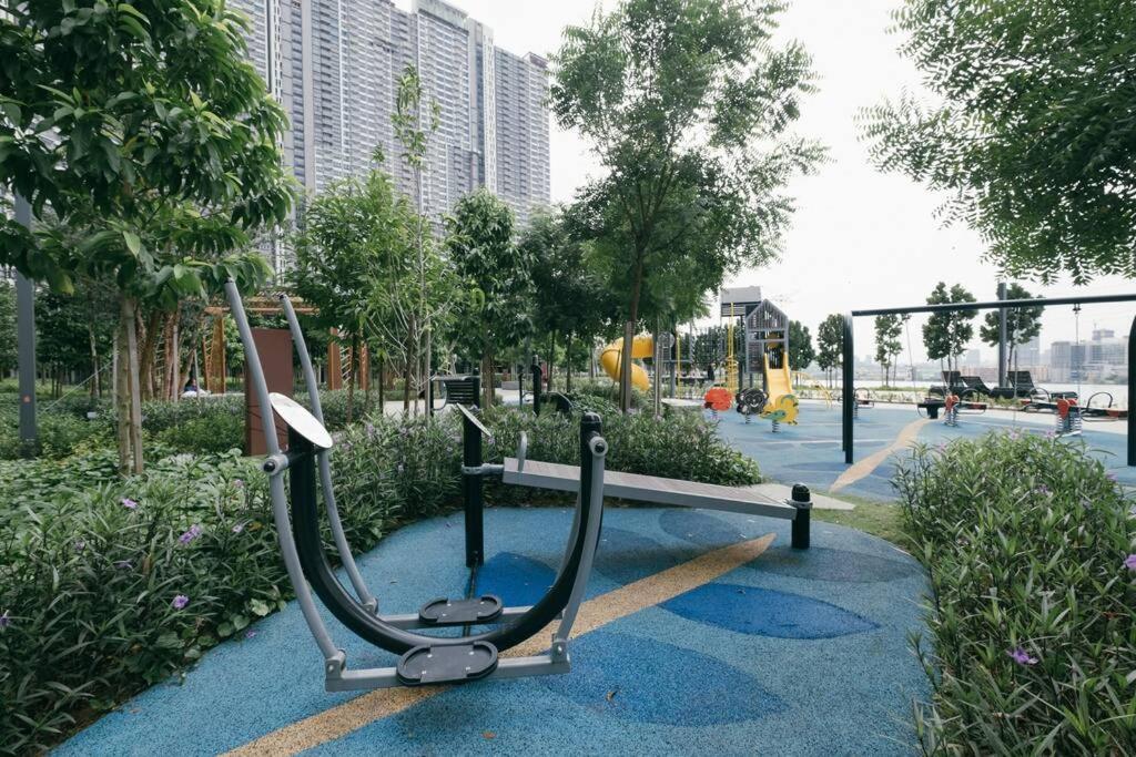 Pangsapuri M Vertica Klcc View 5mins To Mrt Sunway Velocity *