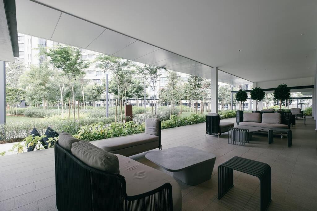 M Vertica Klcc View 5mins To Mrt Sunway Velocity Pangsapuri Kuala Lumpur